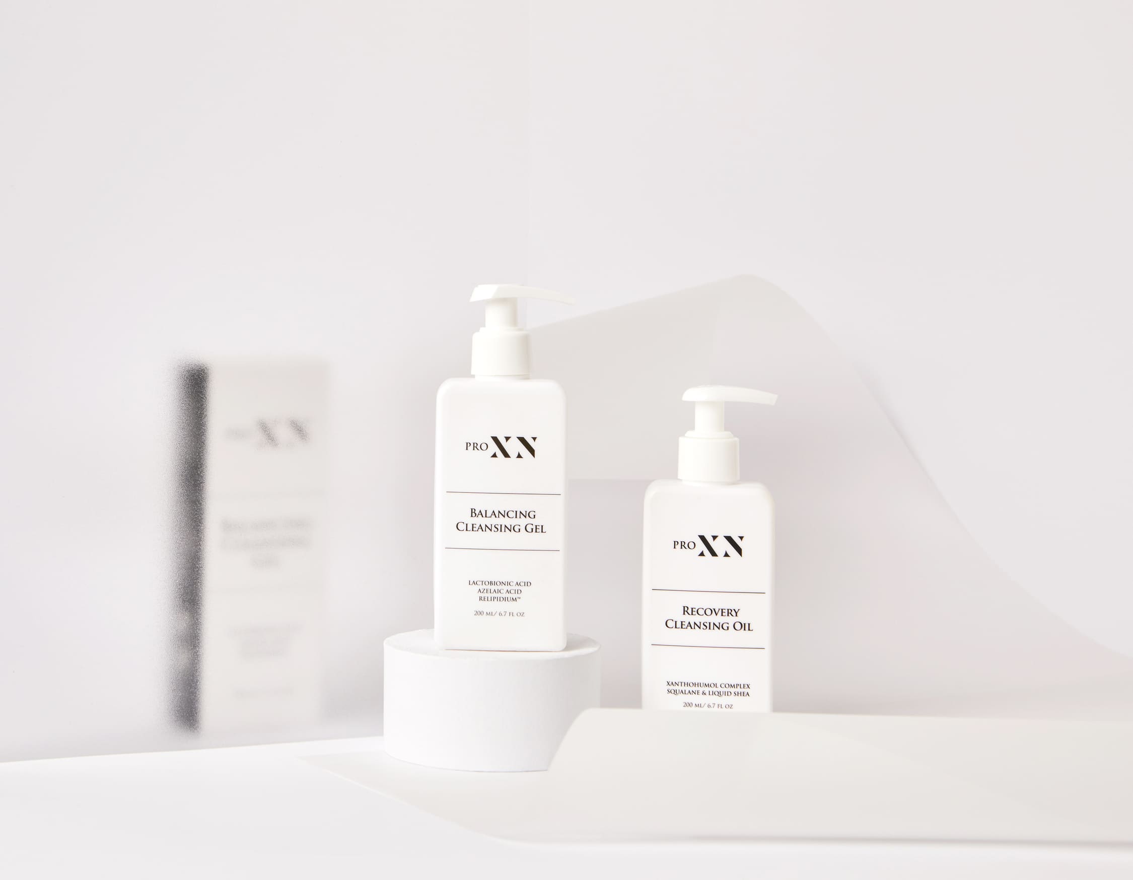 proXN - sun barrier