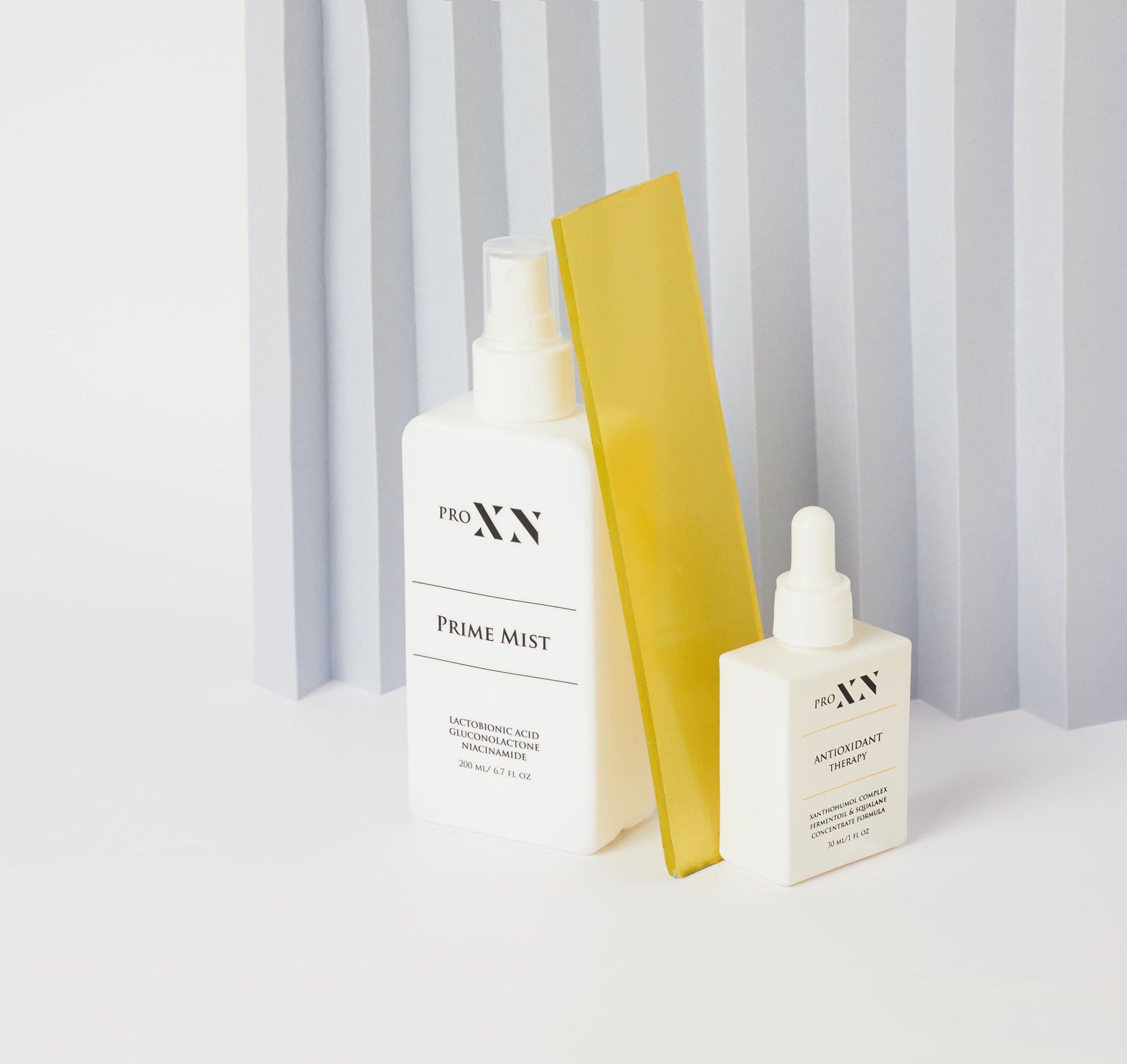 proXN - sun barrier