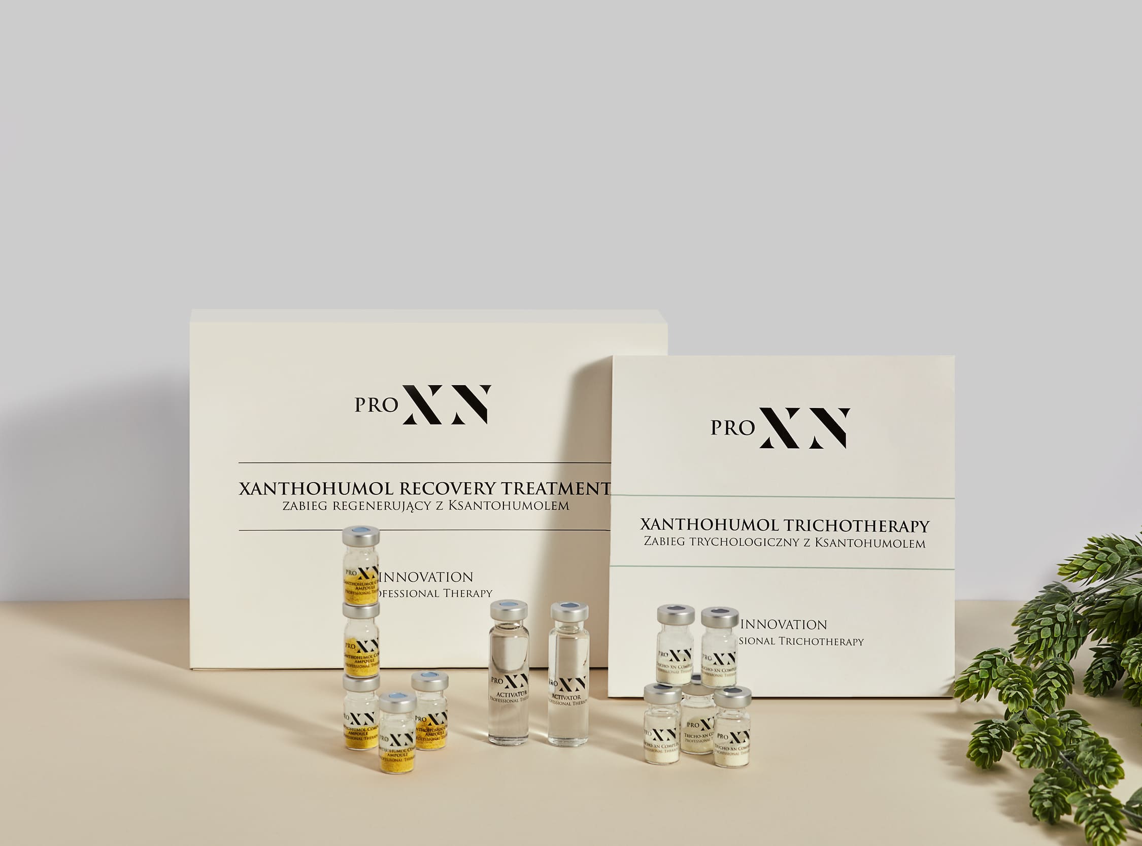 proXN - Ksantohumol to prawdziwy game changer 